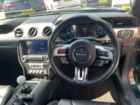 Ford Mustang BULLITT 31