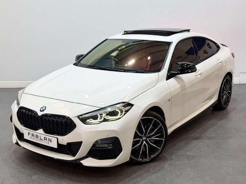 BMW 2 Series 2.0 220d M Sport Saloon 4dr Diesel Auto Euro 6 (s/s) (190 ps) 13