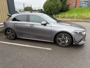Mercedes-Benz A Class 2.0 AMG A 35 4Matic Premium+ Auto 4WD 5dr 14