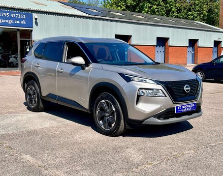 Nissan X-Trail 1.5 X-Trail N-Connecta E-Power A 5dr 6