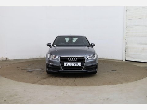 Audi A3 1.4 TFSI CoD S line Euro 6 (s/s) 3dr 2