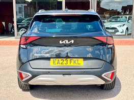 Kia Sportage 1.6 Sportage 3 ISG MHEV Semi-Auto 5dr 6