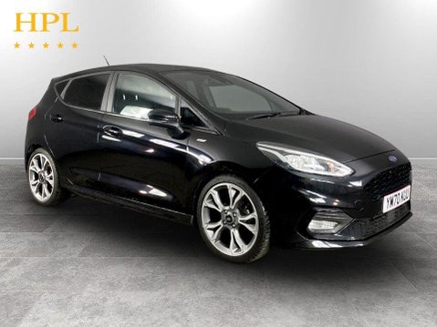 Ford Fiesta 1.0T EcoBoost MHEV ST-Line X Edition Hatchback 5dr Petrol Manual Euro 6 (s/ 2