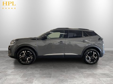 Peugeot e-2008 50kWh Allure SUV 5dr Electric Auto (11kW Charger) (136 ps) Alloys - Air Con 4
