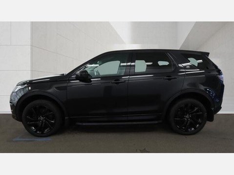 Land Rover Discovery Sport 2.0 SD4 HSE Dynamic Lux Auto 4WD Euro 6 (s/s) 5dr 4