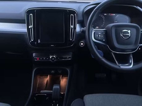 Volvo XC40 1.5h T4 Recharge 10.7kWh Plus SUV 5dr Petrol Plug-in Hybrid Auto Euro 6 (s/ 7