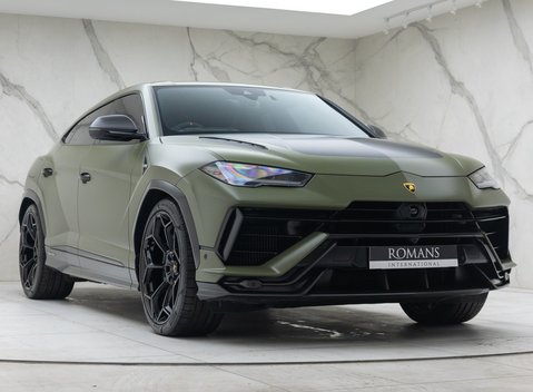 Lamborghini Urus PERFORMANTE 9