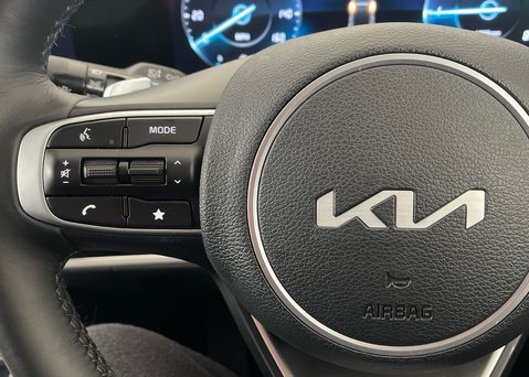 Kia Sportage '3' 1.5 T-GDi DCT 48v 19