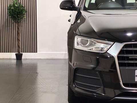 Audi Q3 2.0 TDI SE S Tronic quattro Euro 6 (s/s) 5dr 51
