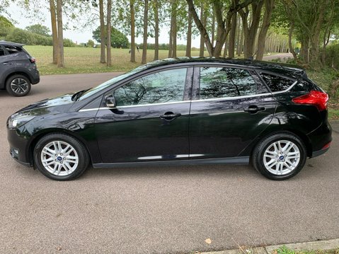 Ford Focus ZETEC 11