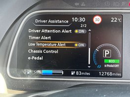 Nissan LEAF Leaf Tekna Electric 110kw, 39kwh (Automatic) 28
