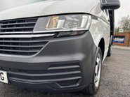 Volkswagen Transporter T32 150 ps Tdi Single Cab Tipper 21