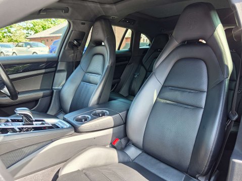 Porsche Panamera 2.9 Panamera 4 Sport Turismo E-Hybrid Semi-Auto 4WD 5dr 2