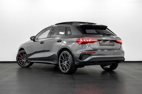 Audi A3 1.4 TFSIe 45 S line Competition Sportback 5dr Petrol Plug-in Hybrid S Troni 25
