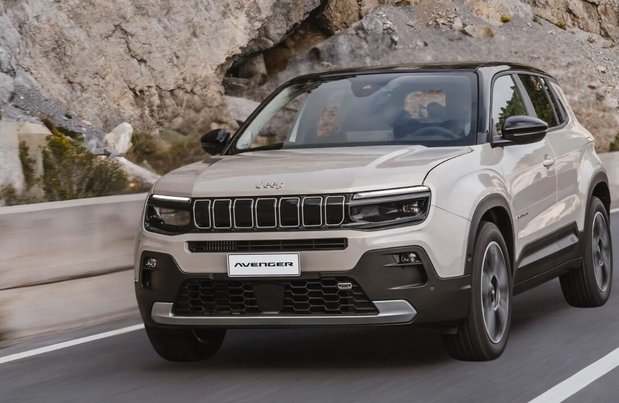 Jeep® Avenger