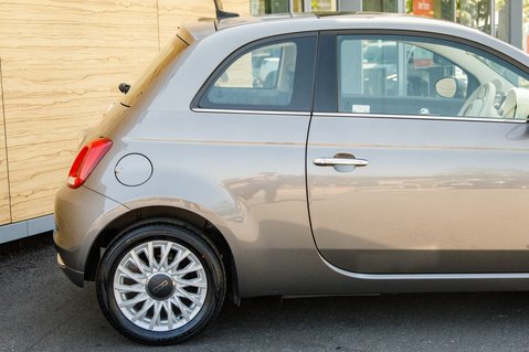Fiat 500 LOUNGE 7