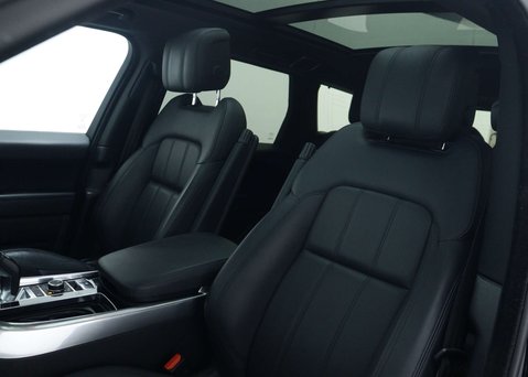 Land Rover Range Rover Sport 2.0 P400e 13.1kWh HSE Silver SUV 5dr Petrol Plug-in Hybrid Auto 4WD Euro 6 59