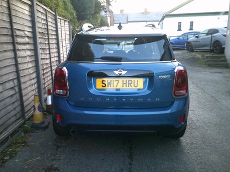 Mini Countryman COOPER ONLY 49,000 MILES FROM NEW 6