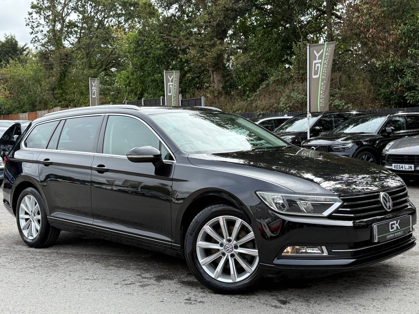 2015 Volkswagen Passat