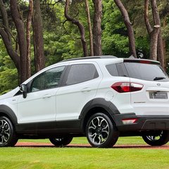 Ford Ecosport ACTIVE 4