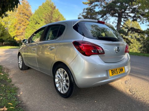 Vauxhall Corsa SE 21