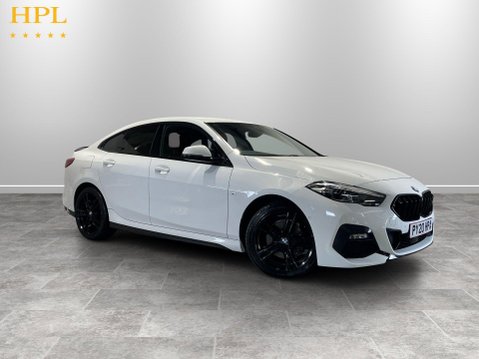BMW 2 Series 1.5 218i M Sport Saloon 4dr Petrol Manual Euro 6 (s/s) (140 ps) Air Con - A 1