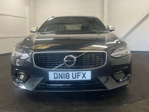 Volvo V90 2.0 V90 R-Design D4 Auto 5dr 5