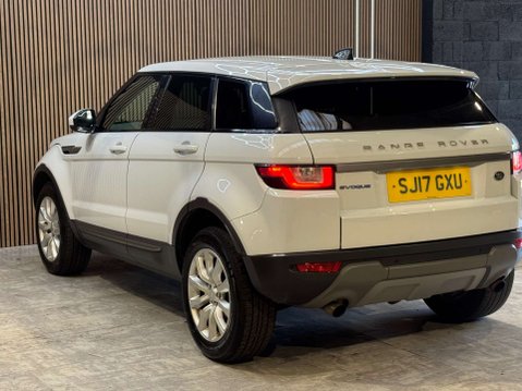 Land Rover Range Rover Evoque 2.0 Range Rover Evoque SE eD4 5dr 26