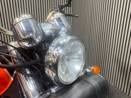 Hyosung GV AQUILA 2007 SPARES OR REPAIR PROJECT BIKE SPARES OR REPAIR 15