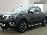 Nissan Navara 2.3 dCi Tekna Pickup Double Cab 4dr Diesel Auto 4WD Euro 6 (190 ps) 2