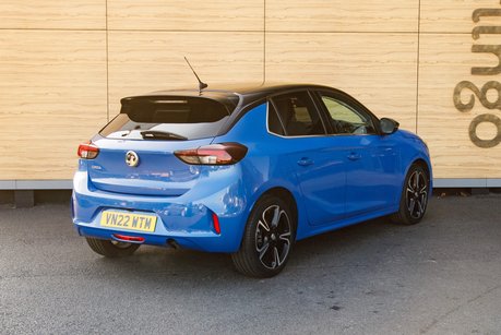 Vauxhall Corsa ELITE EDITION