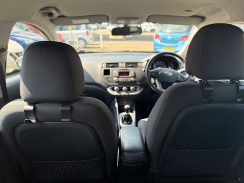 Kia Rio 1.25 2 Hatchback 5dr Petrol Manual Euro 5 (84 bhp) 9