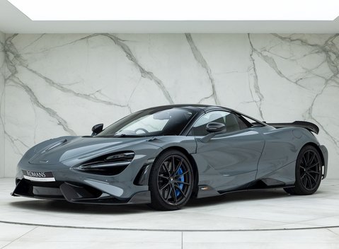 McLaren 765LT Spider 8