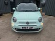 Fiat 500 LOUNGE 6