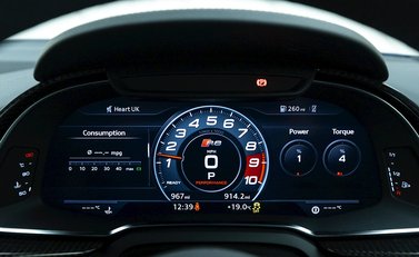 Audi R8 V10 Performance Carbon Black 14