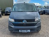 Volkswagen Transporter AUTO LWB [SOLD CR] L2H1 Low Roof Highline T30 Air Con Alloys Sensors EURO 6 3