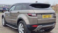Land Rover Range Rover Evoque 2.0 TD4 SE Tech SUV 5dr Diesel Auto 4WD Euro 6 (s/s) (180 ps) 4