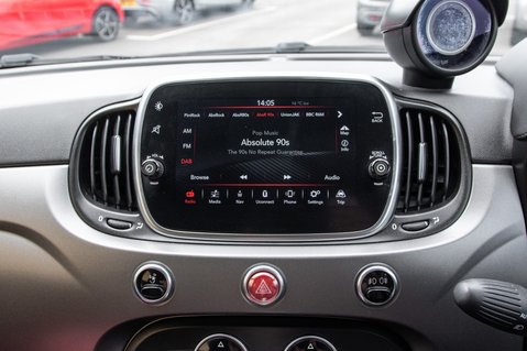 Abarth 500 595 TURISMO 22