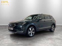 SEAT Tarraco 1.5 TSI EVO XCELLENCE SUV 5dr Petrol Manual Euro 6 (s/s) (150 ps)
