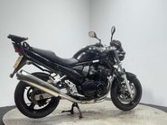 Suzuki Bandit 650 GSF 2006 9K GOOD LOOKING PROJECT BIKE / BARN FIND NAKED 650CC A2 2