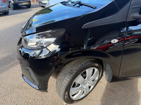 Peugeot 108 1.0 VTi Active Euro 5 3dr Euro 5 30