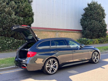 BMW 3 Series 2.0 320i M Sport Touring Auto Euro 6 (s/s) 5dr 33