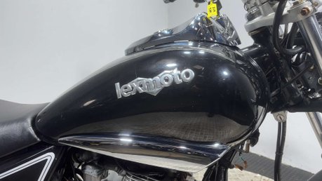 Lexmoto Arizona 2016 19K PROJECT CRUISER BIKE SPARES OR REPAIR 125CC LEARNER 7