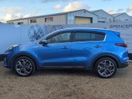 Kia Sportage GT-LINE S ISG 4
