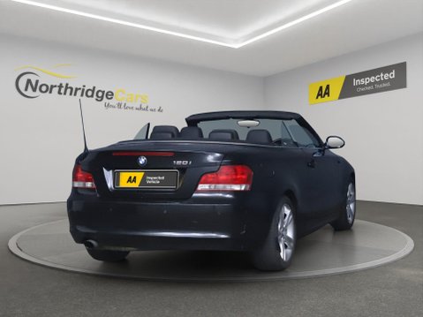 BMW 1 Series 2.0 120i SE Euro 4 2dr 6