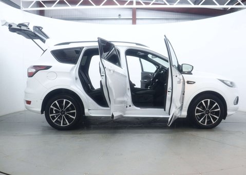 Ford Kuga 1.5 Kuga ST-Line TDCI Auto 5dr 57