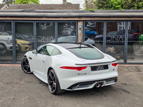 Jaguar F-Type 3.0 F-Type S V6 Auto 3dr 12