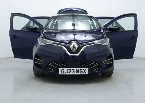 Renault Zoe R135 EV50 52kWh Techno Hatchback 5dr Electric Auto (Boost Charge) (134 bhp) 56