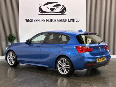 BMW 1 Series 1.5 118i M Sport Euro 6 (s/s) 5dr 2