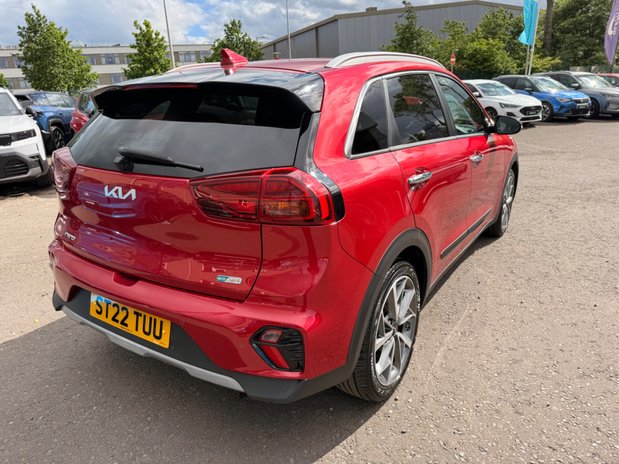 Kia Niro 3 7